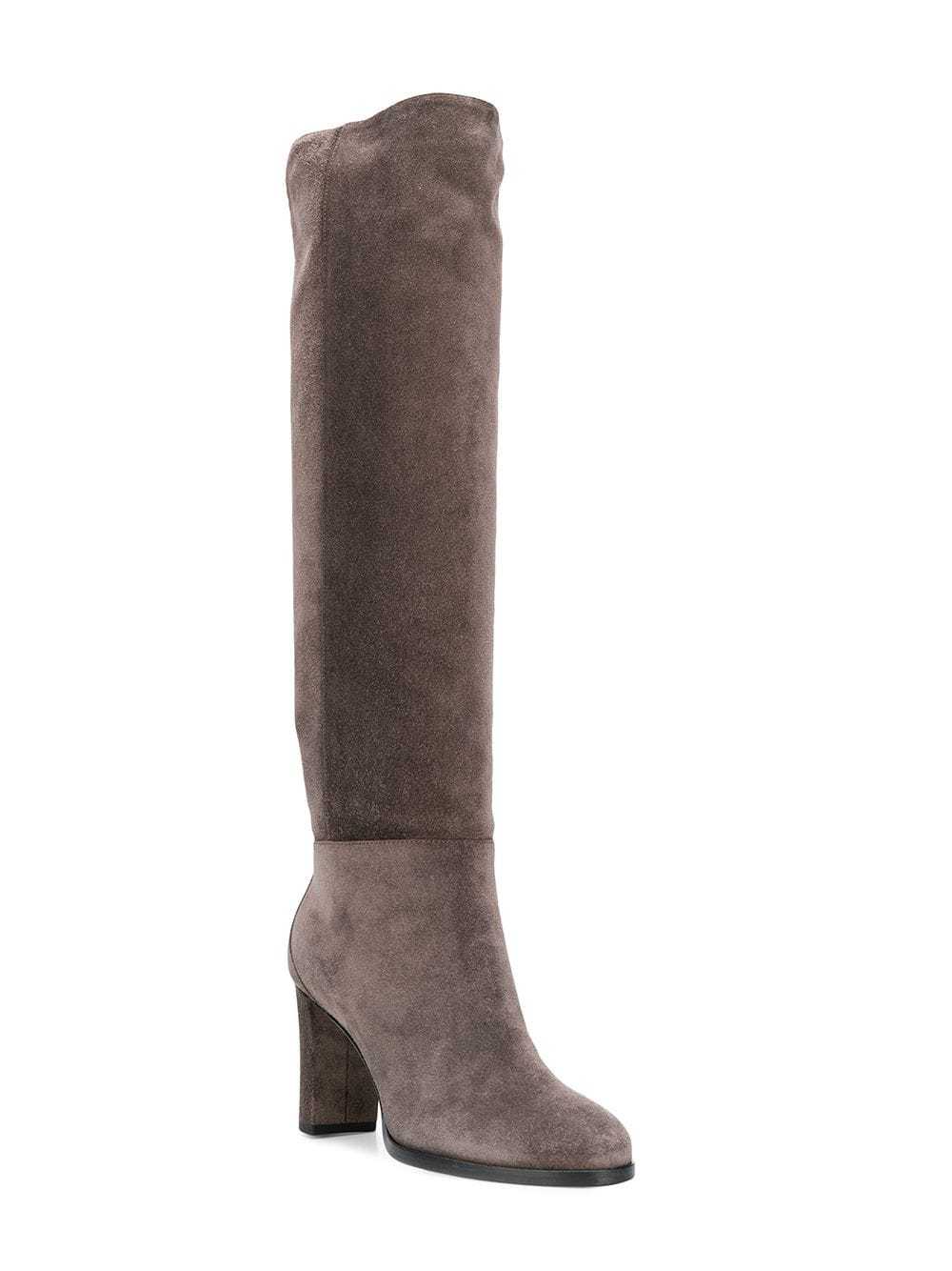 Jimmy Choo Madalie 80 Boots 1 295 farfetch Lookastic