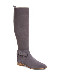 Ted Baker London Sintial Knotted Knee High Boot