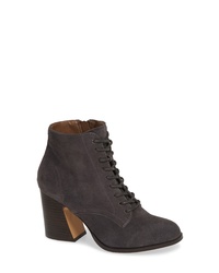 Kensie Smith Lace Up Bootie