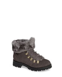 Jack Rogers Charlie Faux Shearling Lined Bootie