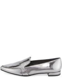 Stuart Weitzman Pipelopez Pointed Toe Loafer