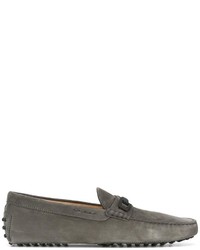 Tod's Metal Detailing Loafers