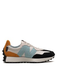 New Balance 327 Suede Sneakers