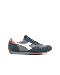 Diadora Colour Block Sneakers