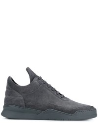 Filling Pieces Ghost Low Top Sneakers