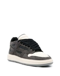 Represent Low Top Leather Sneakers