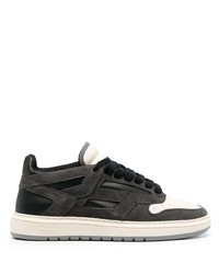 Represent Low Top Leather Sneakers