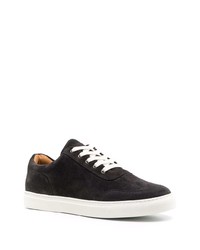 Harrys Of London Low Top Suede Trainers