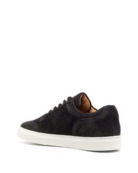 Harrys Of London Low Top Suede Trainers