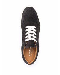 Harrys Of London Low Top Suede Trainers