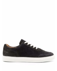 Harrys Of London Low Top Suede Trainers