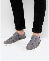 Nike Mayfly Woven Trainers In Grey 833132 007