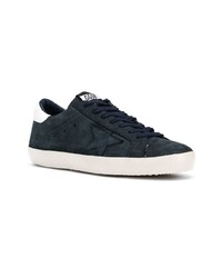 Golden Goose Deluxe Brand Star Lace Up Sneakers