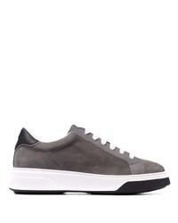 DSQUARED2 Two Tone Low Top Sneakers
