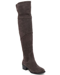 Vince Camuto Bernadine Suede Over The Knee Boots