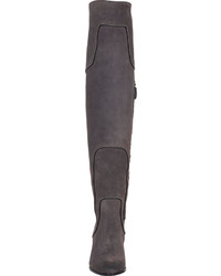 Rebecca Minkoff Blessing Over The Knee Boots Grey