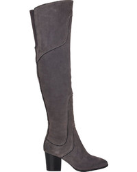 Rebecca Minkoff Blessing Over The Knee Boots Grey