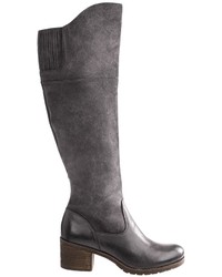 Naya North Boots Leather Over The Knee