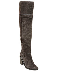 Journee Collection Casanova 10 Ruched Over The Knee Boots | Where to ...