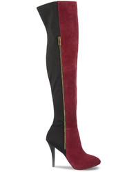 Carlos by Carlos Santana Prime Over The Knee Dress Boots