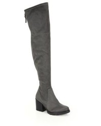 Sawyer Suede Over The Knee Boots