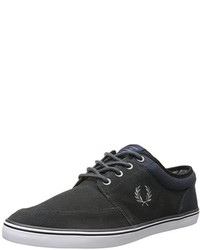 Fred Perry Stratford Suede Fashion Sneaker