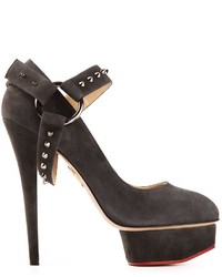 Charlotte Olympia Mistress Dolly Pumps