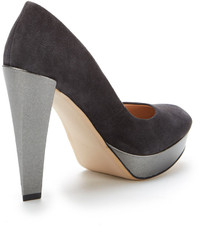 French Connection Nambia Suede Pump