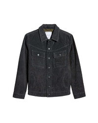 BLANKNYC Dark Shadow Leather Jacket