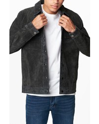 BLANKNYC Dark Shadow Leather Jacket