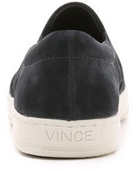 Vince Barron Slip On Sneakers
