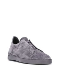 Ermenegildo Zegna Triple Stitch Sneakers