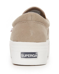 Superga 2314 Suede Sneakers