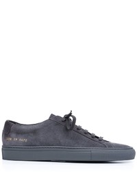 Common Projects Lace Up Sneakers