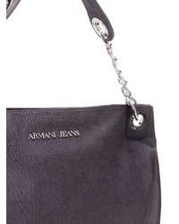 Armani Jeans Large Shoulder Bag
