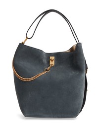 Givenchy Medium Gv Lambskin Bucket Bag