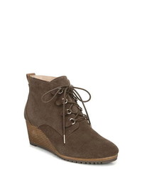 Dr. Scholl's Come On Over Wedge Bootie