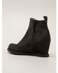 Buttero Wedge Boots