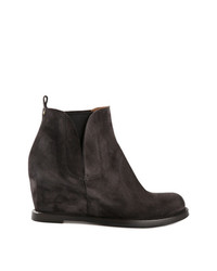 Buttero Wedge Boots