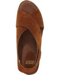 Johnston & Murphy Tori Wedge Sandal