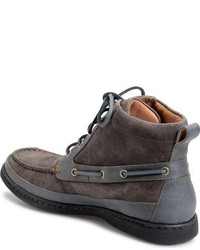 Brn Murray Moc Toe Boot