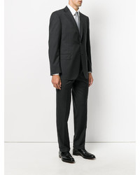 Canali Fitted Drop 6 Suit
