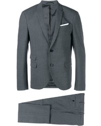 Neil Barrett Tailored Two Piece Suit