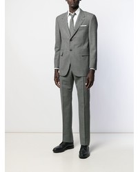 Thom Browne Slim Fit Two Piece Suit