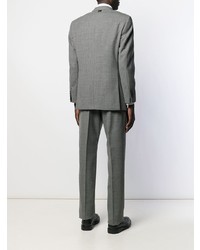 Thom Browne Slim Fit Two Piece Suit