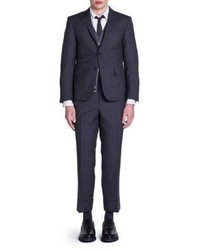 Thom Browne Super 120s Plain Weave Suit