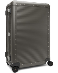 FPM Milano Gray Bank Spinner 76 Suitcase