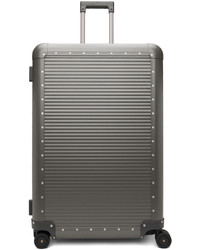 FPM Milano Gray Bank Spinner 76 Suitcase