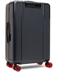 Floyd Gray Suitcase