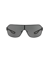 Prada Linea Rossa 37mm Shield Sunglasses